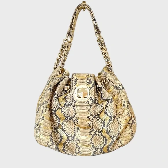 kate spade Bags Kate Spade Ny Cala Luna Leather Shoulder Bag